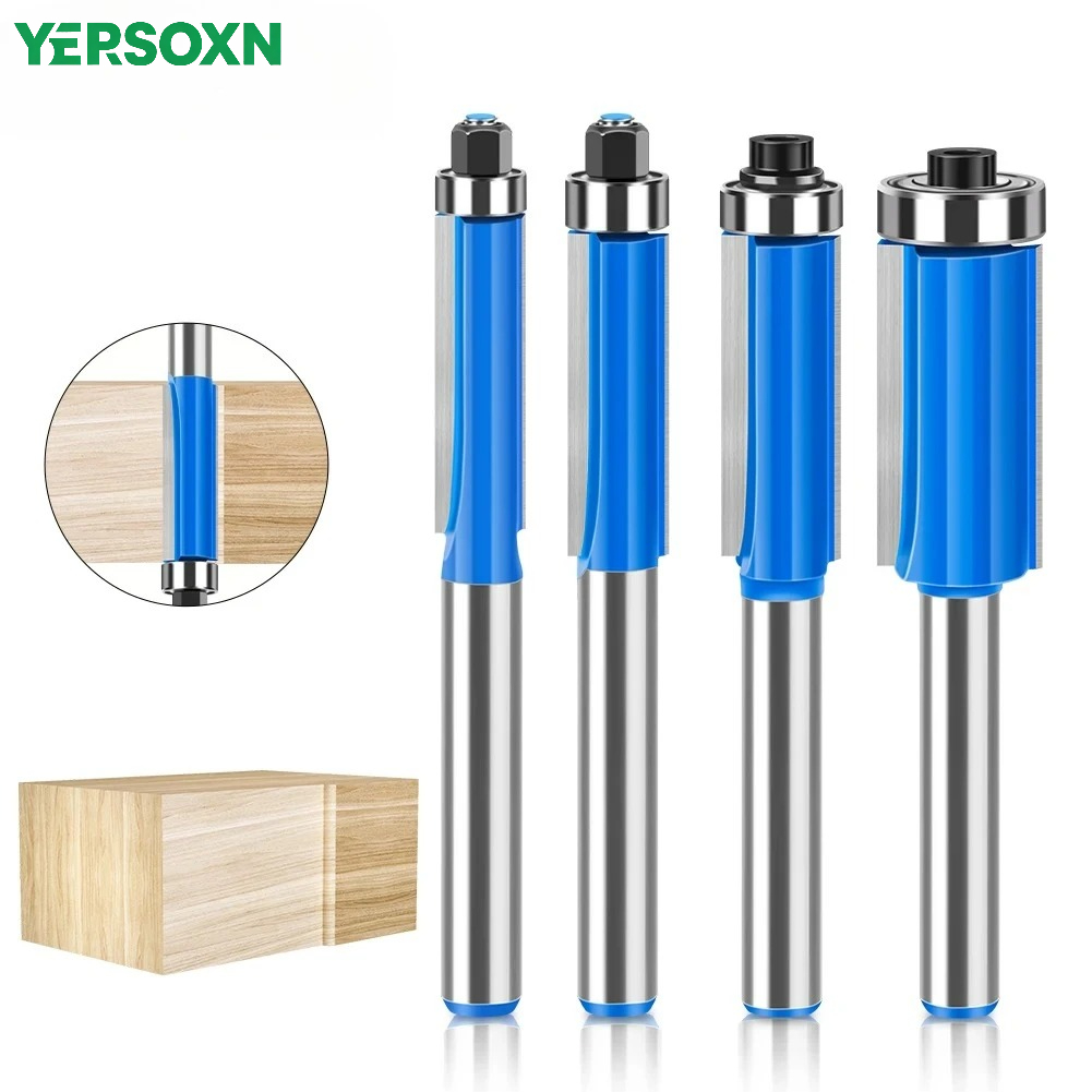 Woodworking Router Templates - 1 Pezzo Fresa a filo con