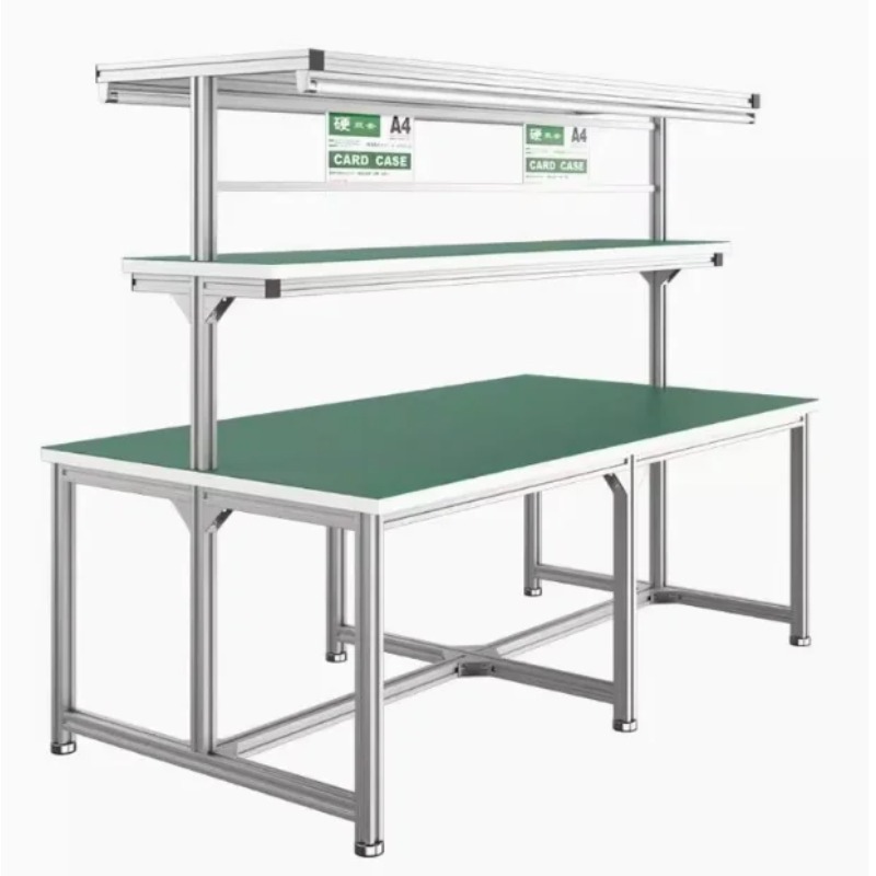 Woodworking Garage - Banco da Lavoro per Garage Personalizzabile,