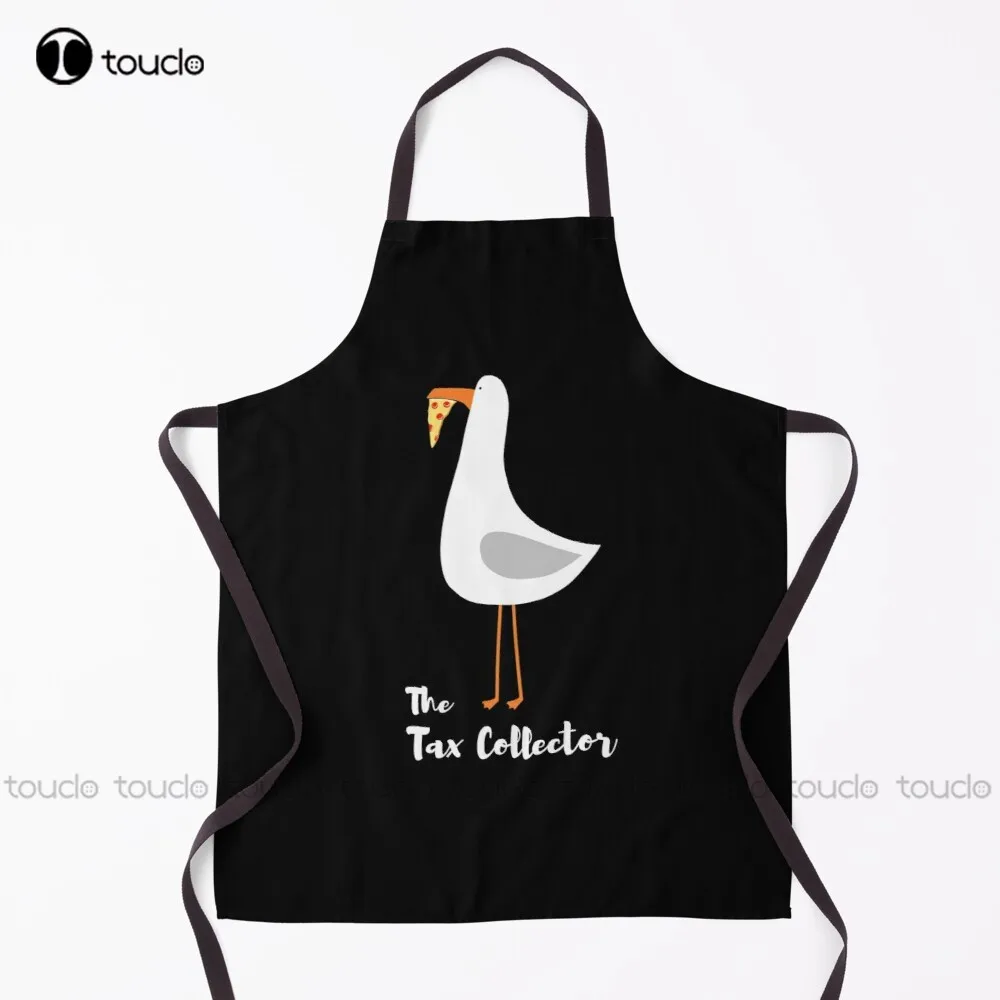 Woodworking Apron - Nuovo gabbiano divertente raccoglitore di fiscali