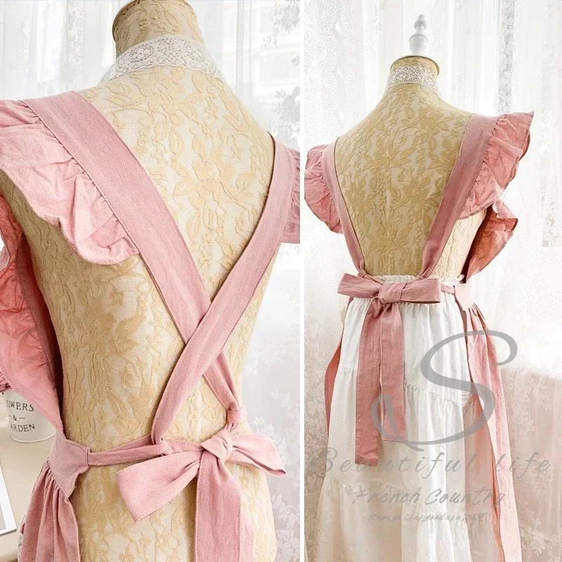 Woodworking Apron - Grembiule da donna femminile Grembiuli in