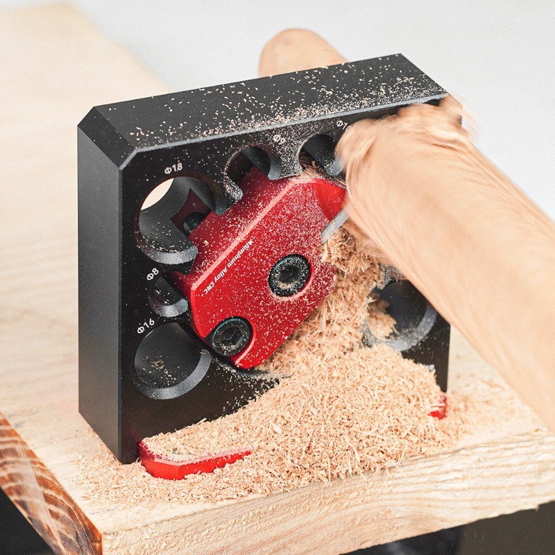 Woodworking And Carpentry - Utensile per la creazione di barre