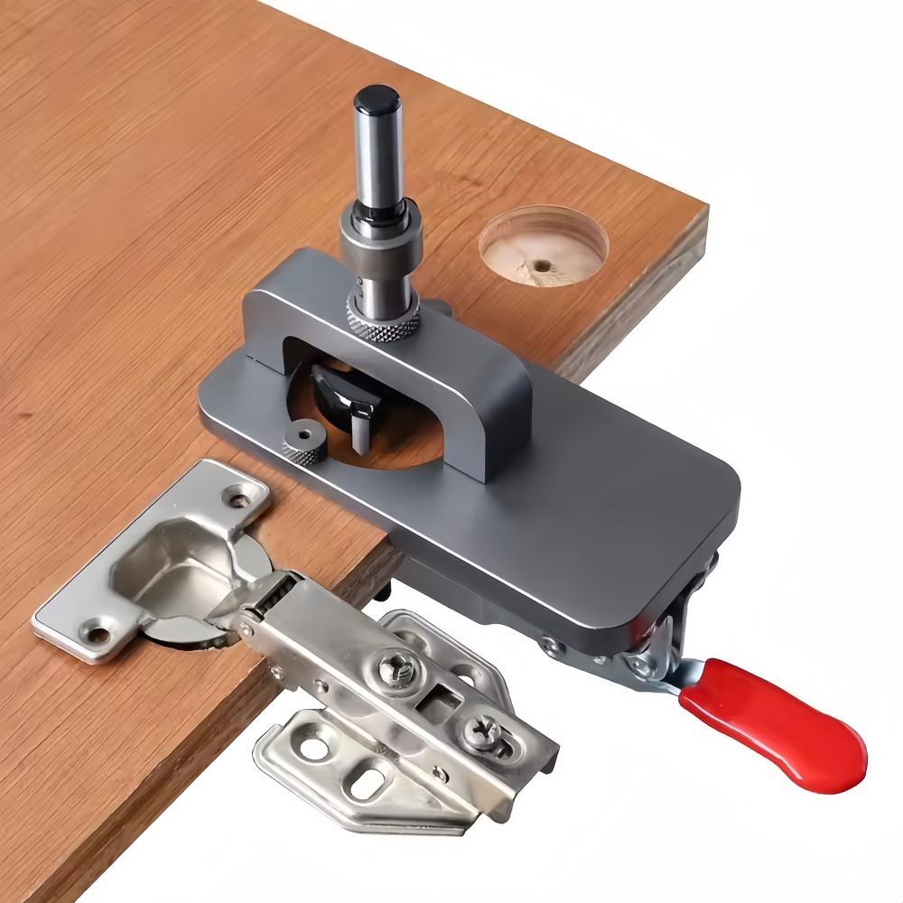 Woodworking Classes - Kit di Punteggio per Cerniere da