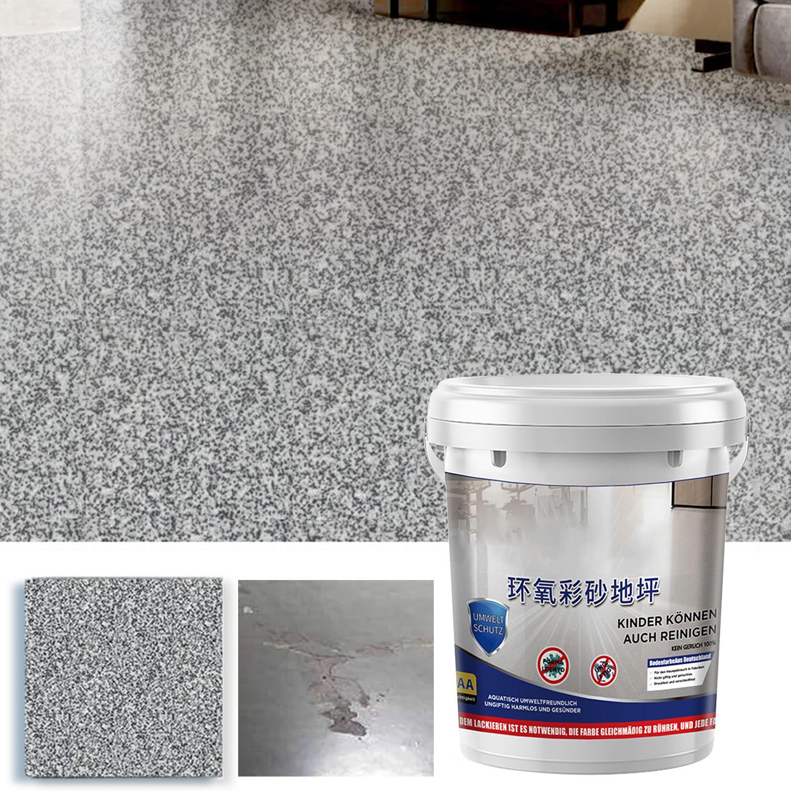 Woodworking Garage - Vernice Epossidica per Pavimenti Impermeabile, Pittura