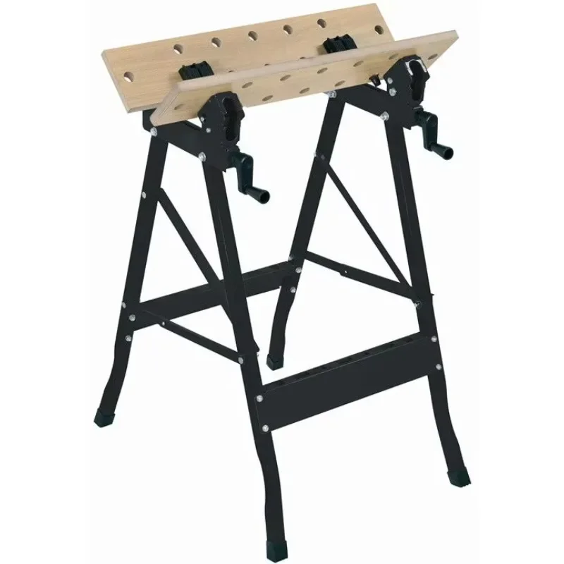 Woodworking Workbench Plans - Banco da lavoro in legno per
