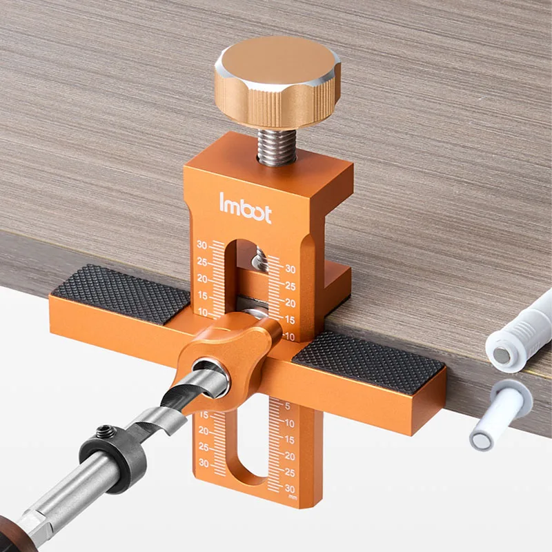 Woodworking Classes - Dispositivo di Installazione per Ante di