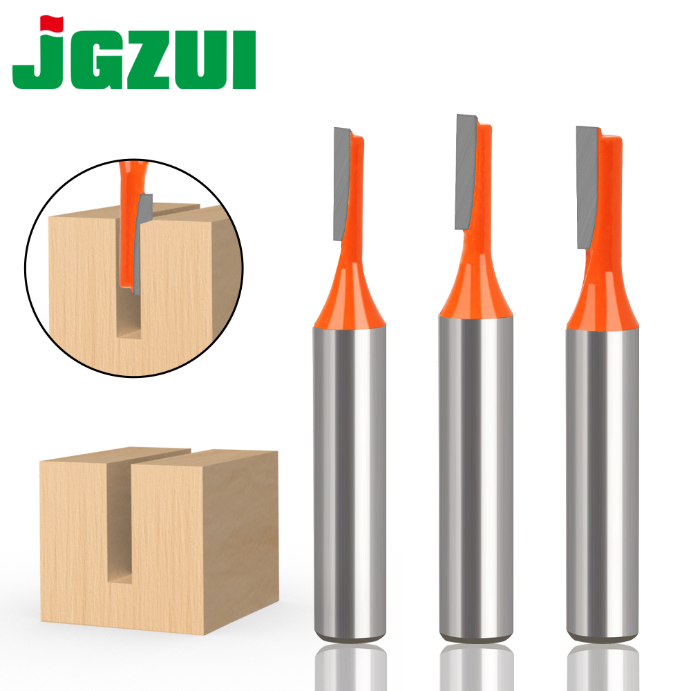 Woodworking Router Templates - Fresa per legno a punta singola
