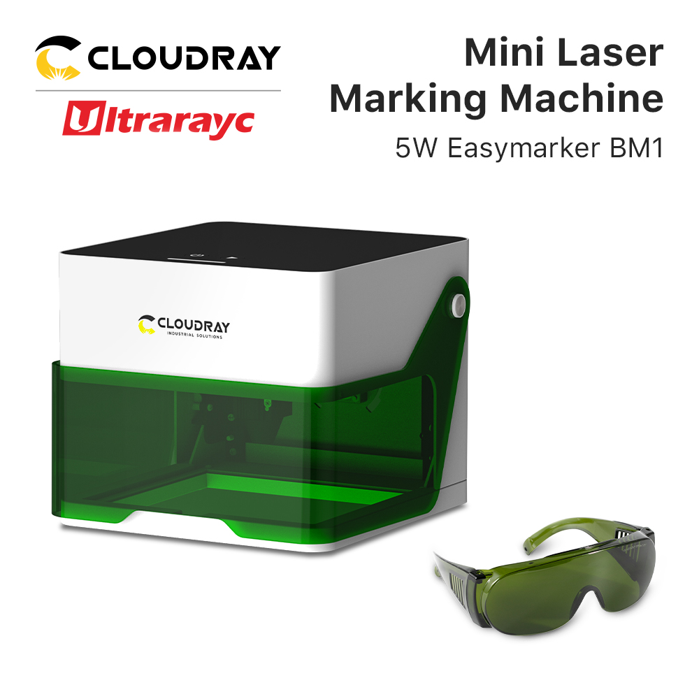 Woodworking Classes - Cloudray 5000mw CNC Mini Incisore Laser