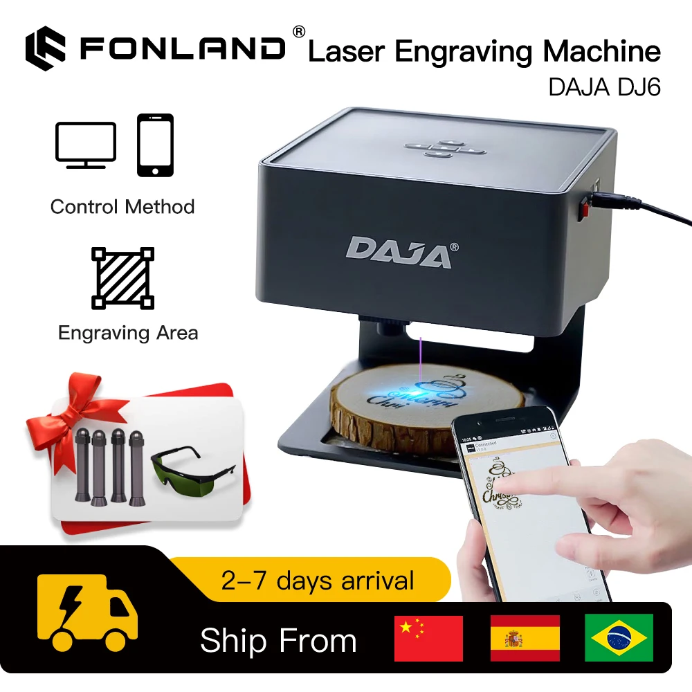 Woodworking Classes - DAJA incisore Laser CNC fai da