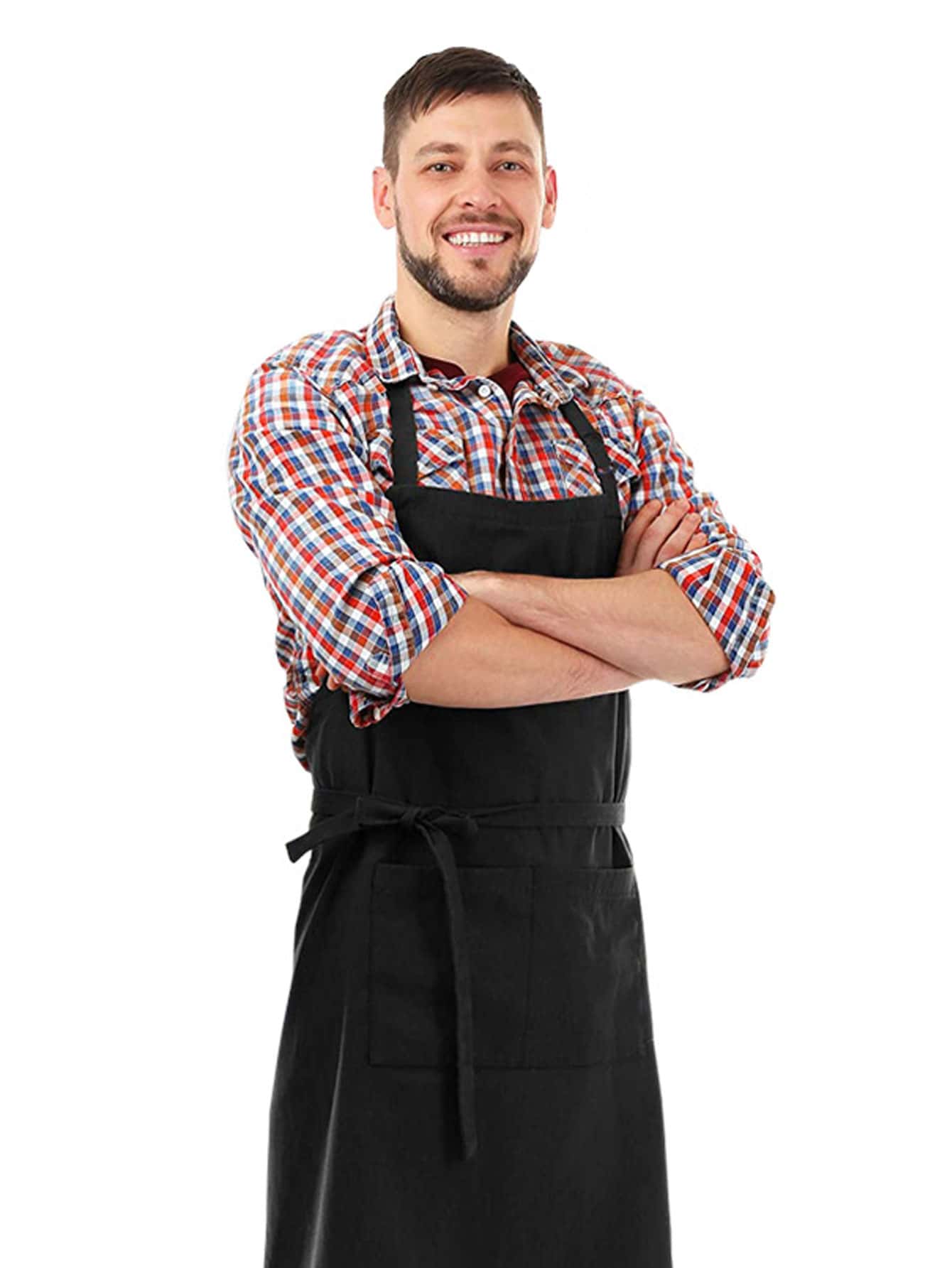 Woodworking Apron - Grembiule impermeabile per uso domestico con