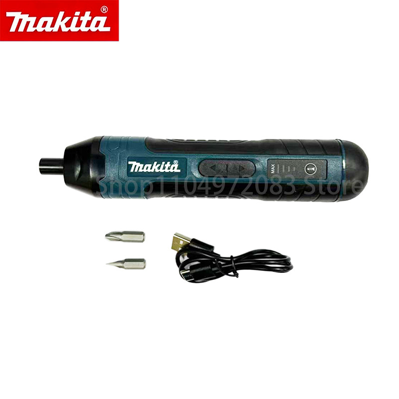 Woodworking Basic Tools - Cacciavite Elettrico Senza Fili Makita 1300mAh
