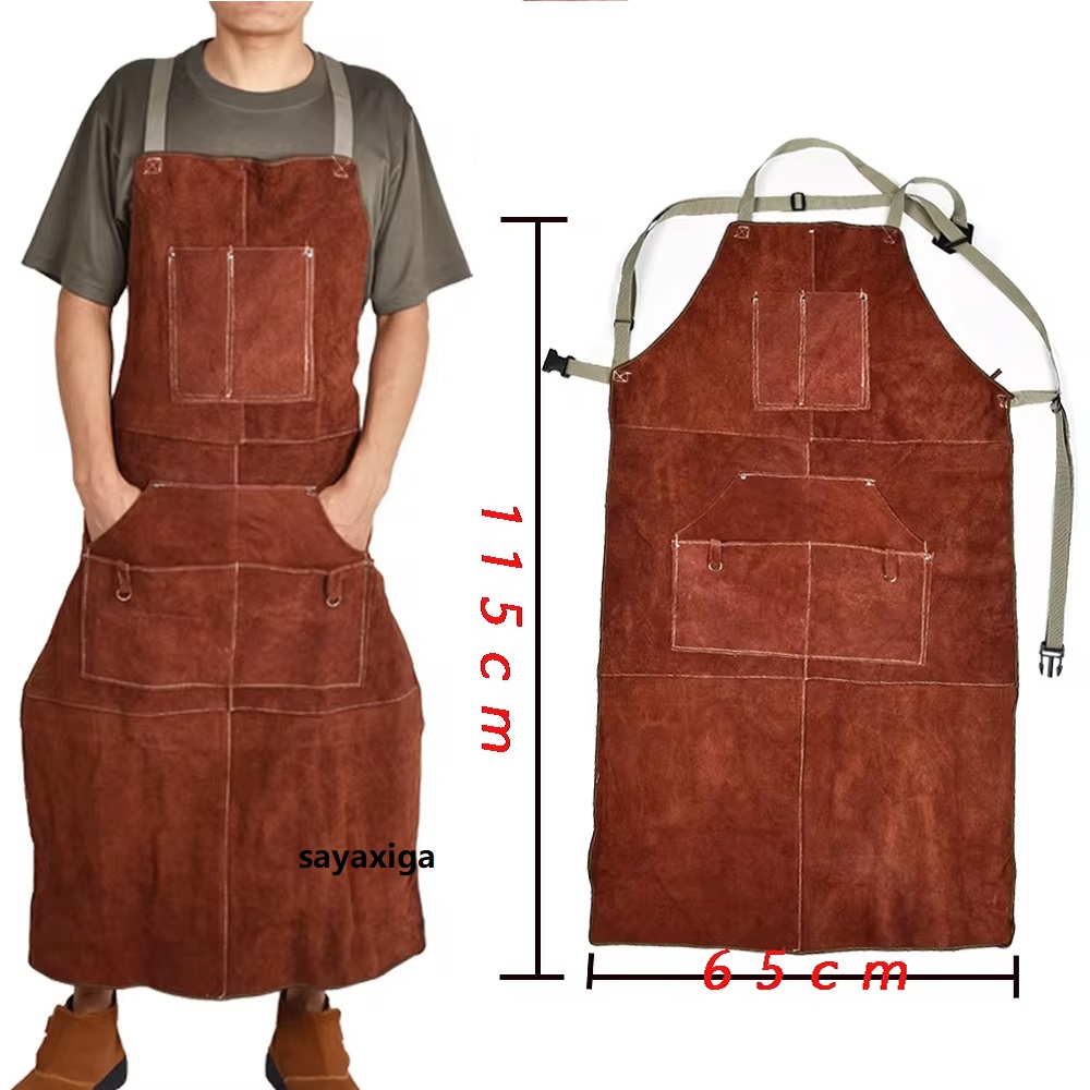 Woodworking Apron - Grembiule per tuta da saldatura in