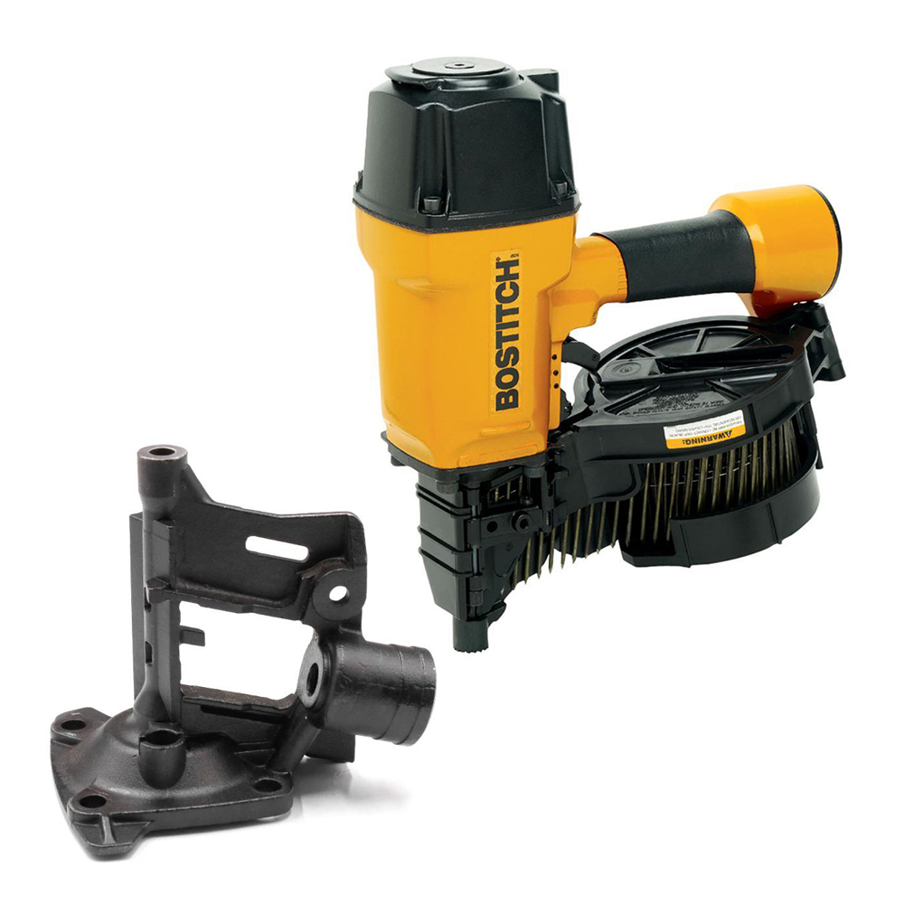 Woodworking Nail Gun - Chiodatrice per pallet a bobina N80CB-1