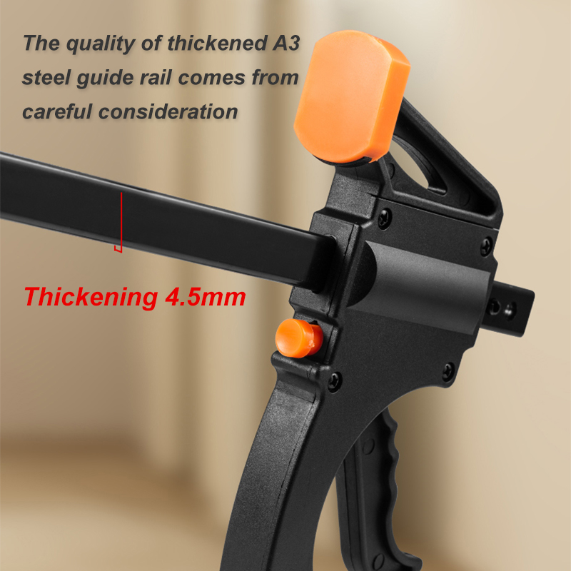 Morsetto a F per Falegnameria  - Woodworking And Carpentry recensione e prezzo