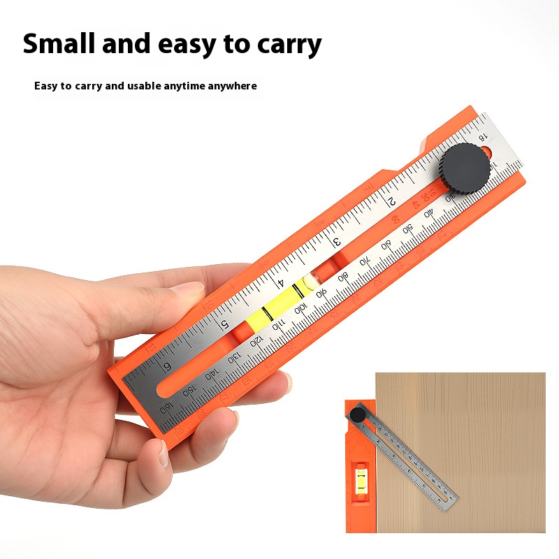 Righello di misurazione della  - Woodworking Basic Tools recensione e prezzo