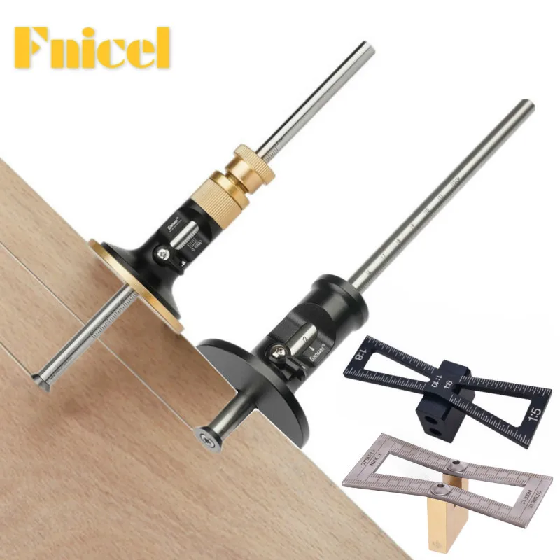 Righello per Marcatura in Allu - Woodworking Classes recensione e prezzo