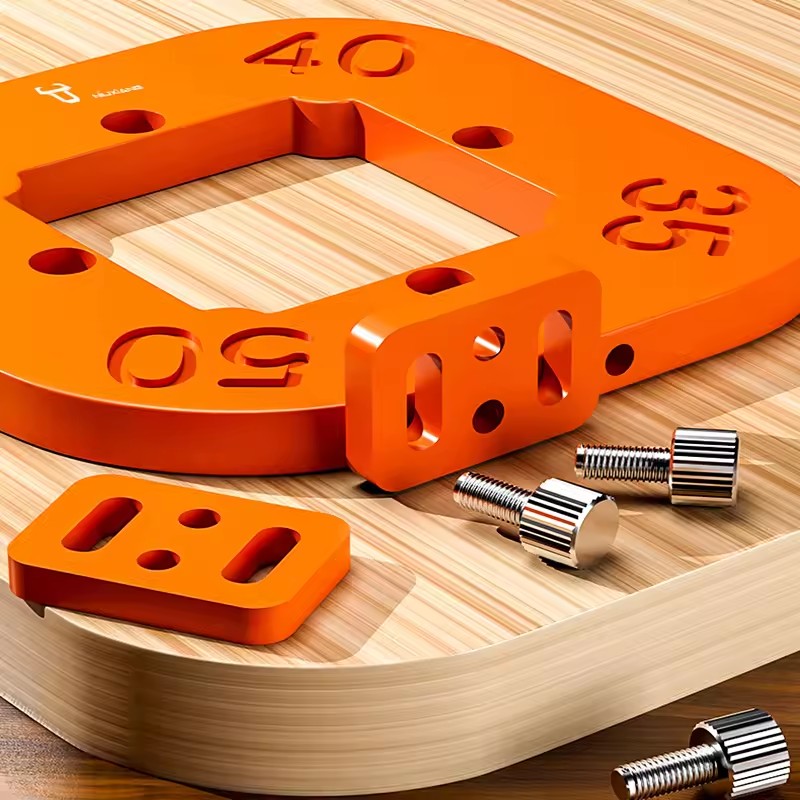 Modelli di raggio angolare per - Woodworking Router Templates recensione e prezzo