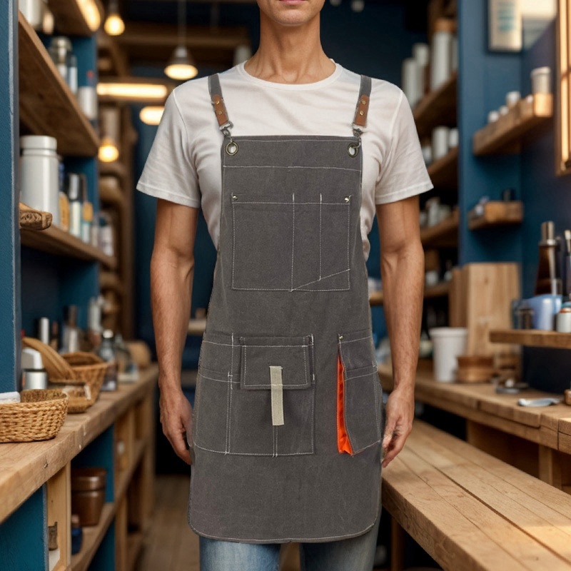 1 pezzo Grembiule da lavoro re - Woodworking Apron recensione e prezzo