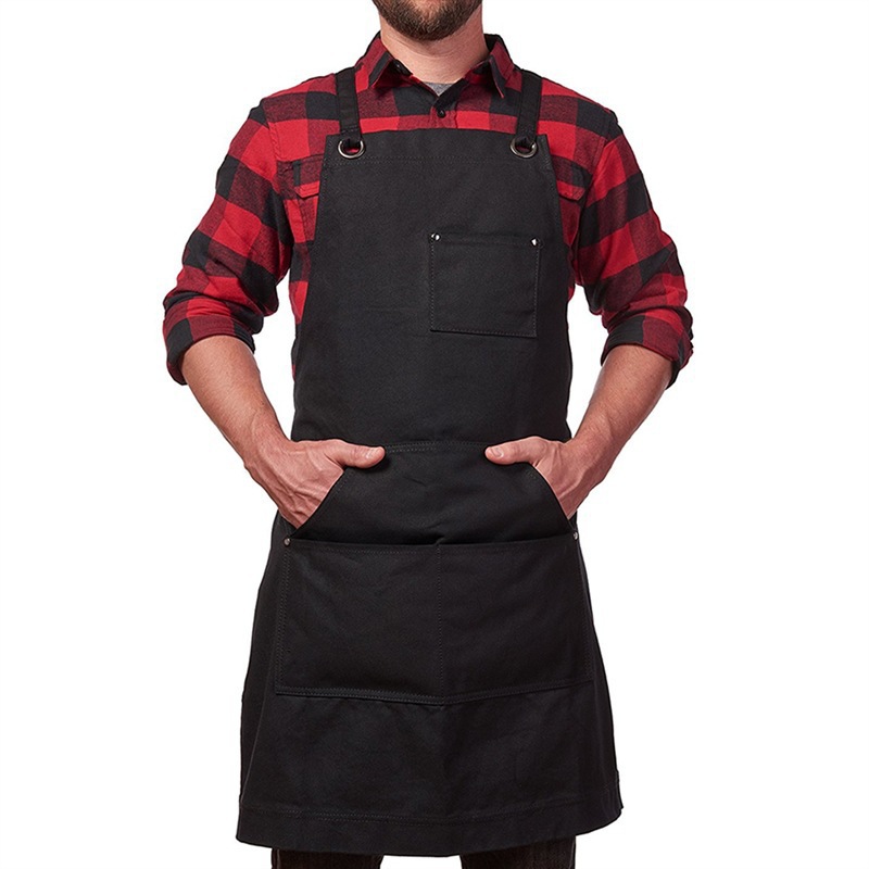 Grembiule da lavoro in tela re - Woodworking Apron recensione e prezzo