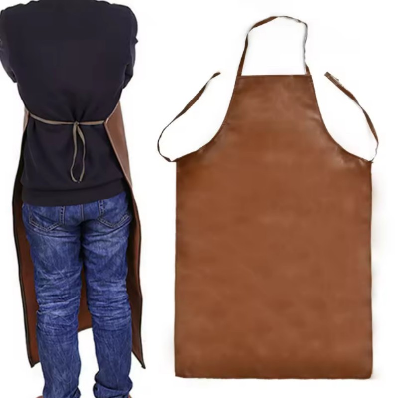 Grembiule da Saldatura in Pell - Woodworking Apron recensione e prezzo