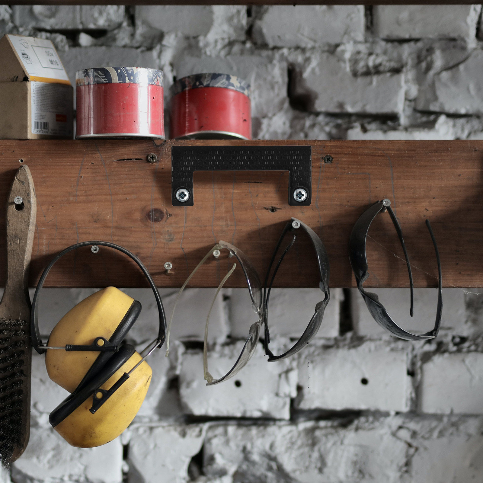 Set di Supporti da Parete per  - Woodworking Garage recensione e prezzo