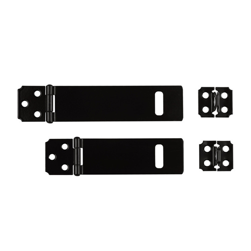 Set di 5 chiavistelli in ferro - Woodworking Garage recensione e prezzo