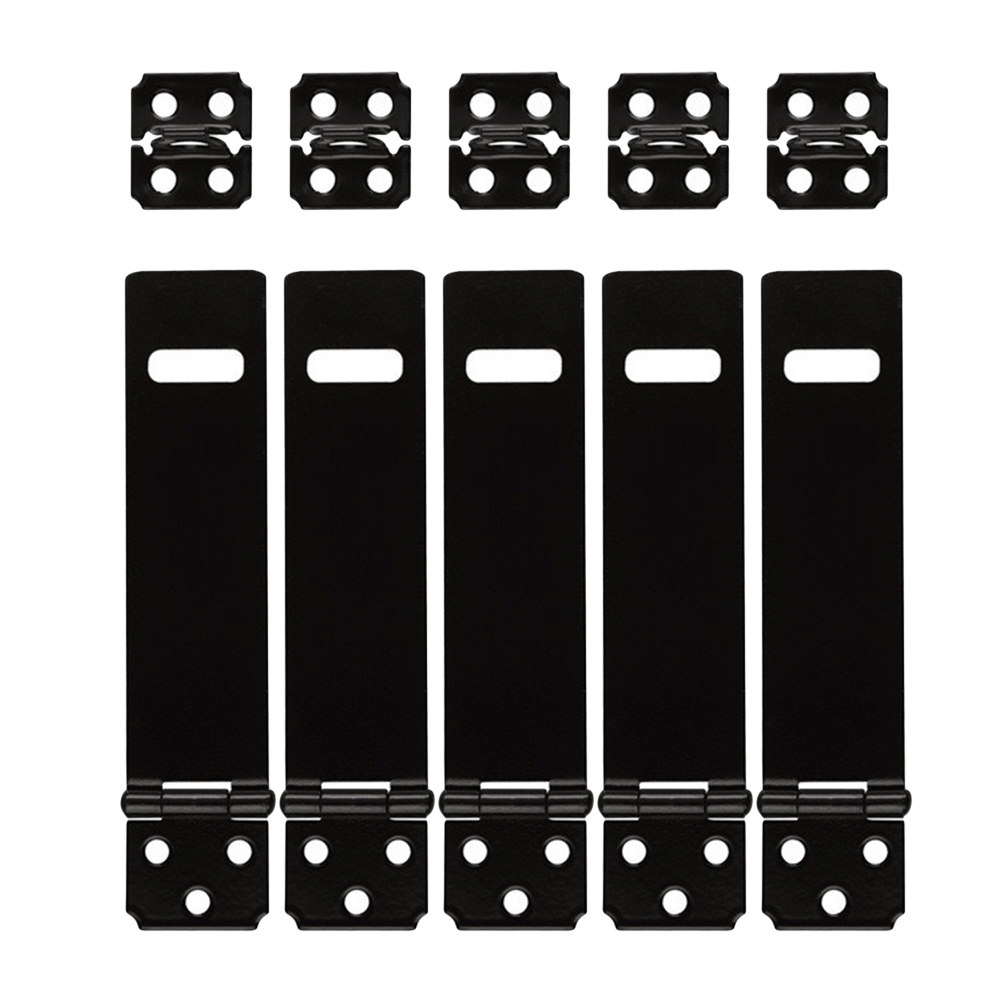 Set di 5 chiavistelli in ferro - Woodworking Garage recensione e prezzo