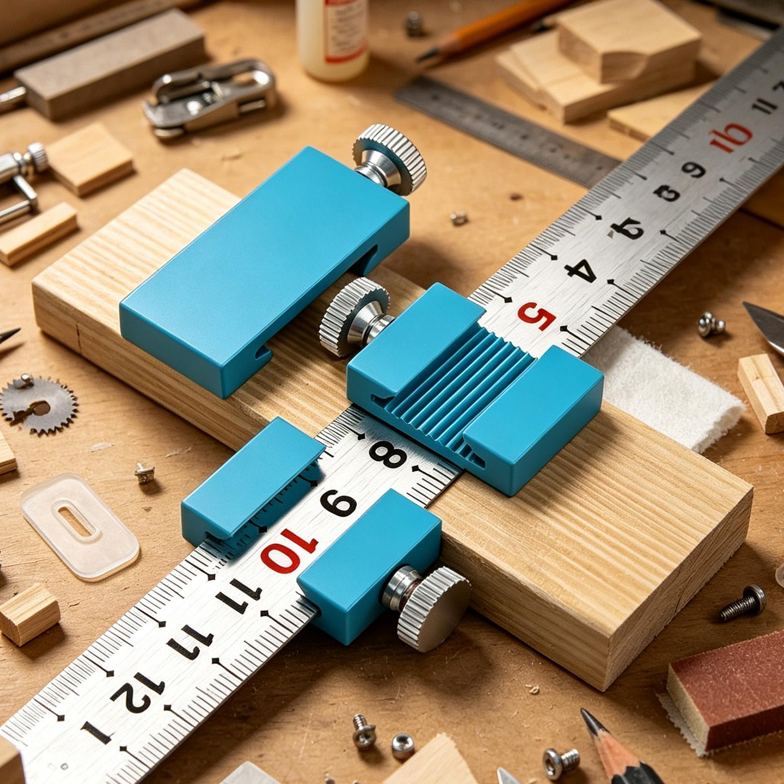 Blocco di Posizionamento per R - Woodworking And Carpentry recensione e prezzo