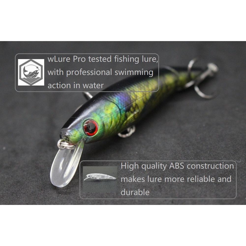 WLure Fishing Lure 10cm 14g sn - Drawknife Blade recensione e prezzo