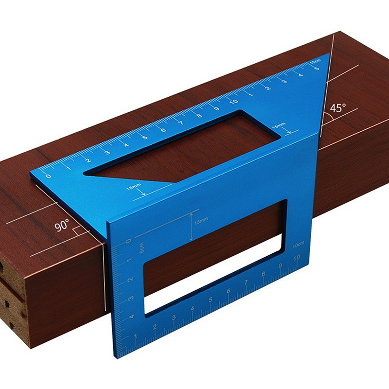 Righello Angolare Multifunzion - Woodworking Classes recensione e prezzo