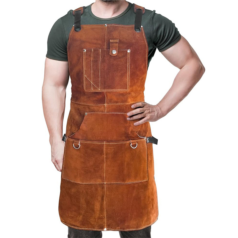 Grembiule ignifugo e impermeab - Woodworking Apron recensione e prezzo