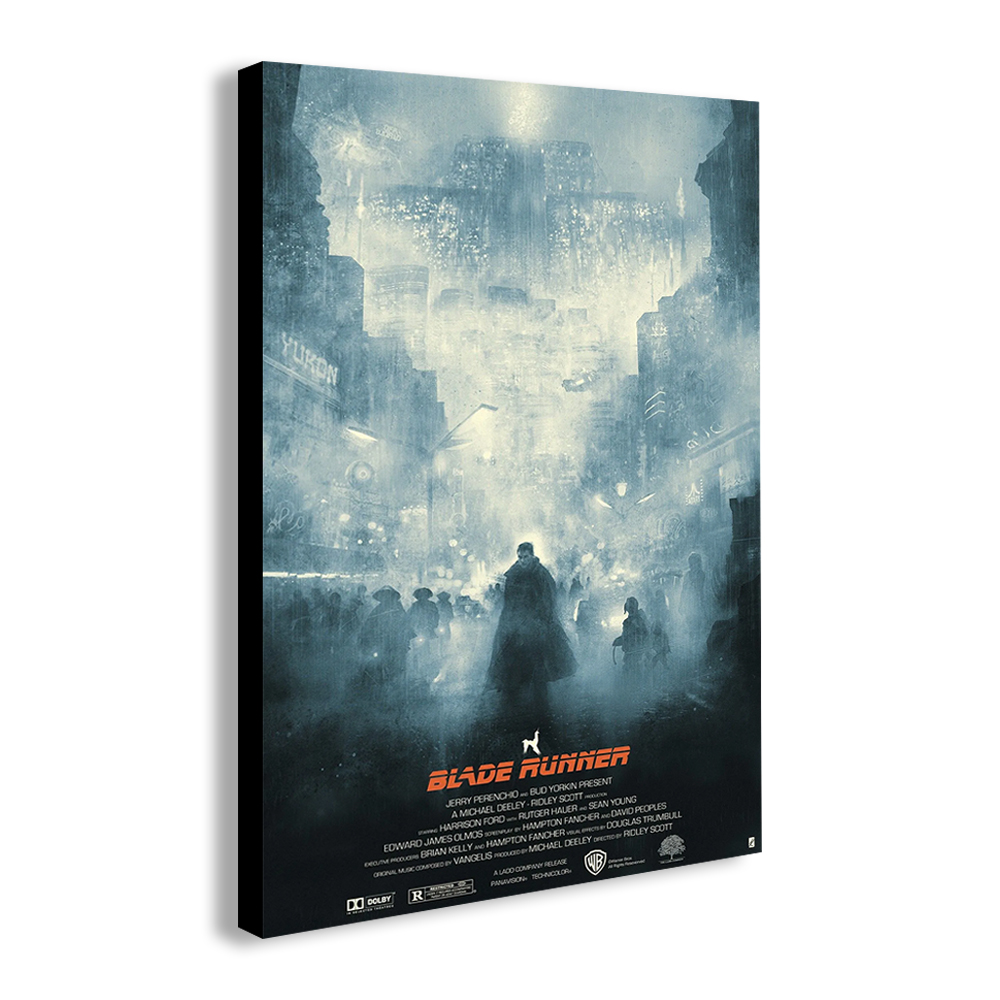 Poster Classico del Film Blade - Drawknife Blade recensione e prezzo