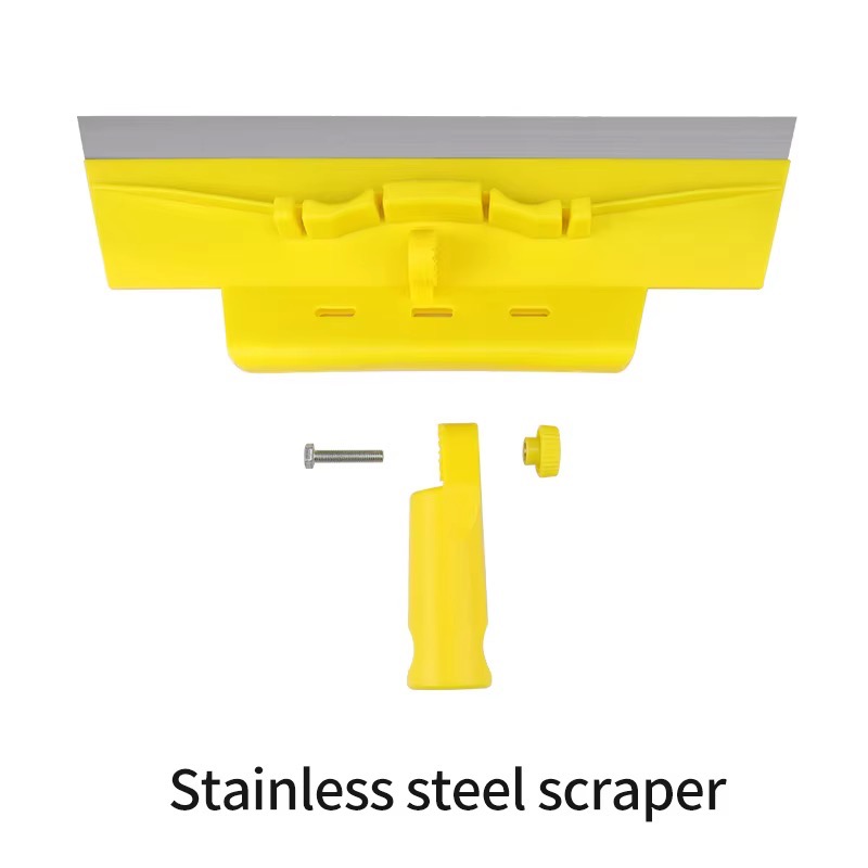 Spatola levigante per cartonge - Drawknife Blade recensione e prezzo