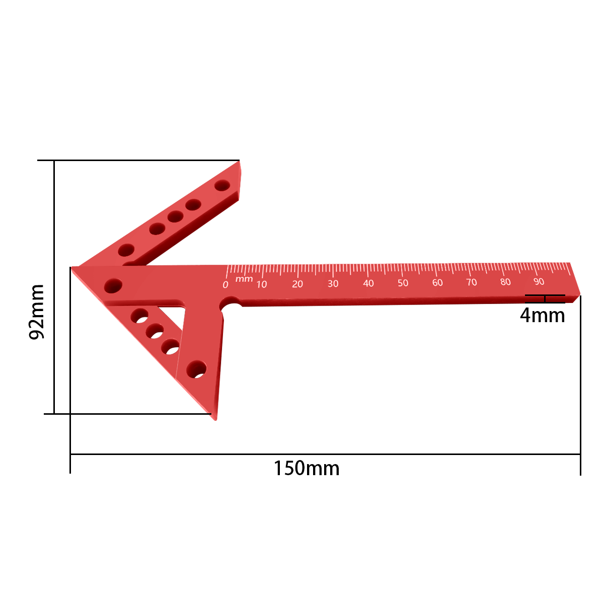 Tracciatore di Linee Centrale  - Woodworking And Carpentry recensione e prezzo