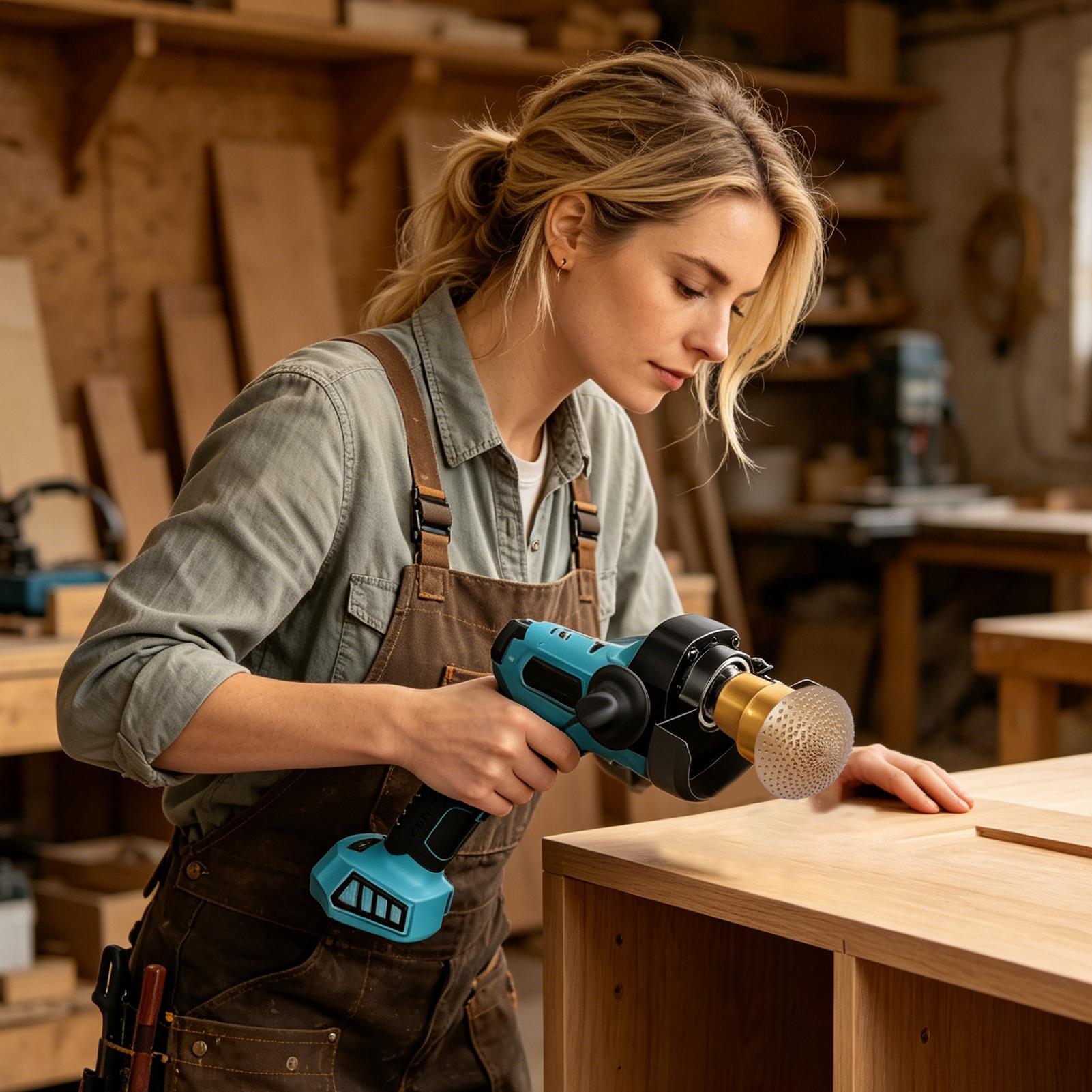 Accessori per smerigliatrice a - Woodworking And Carpentry recensione e prezzo