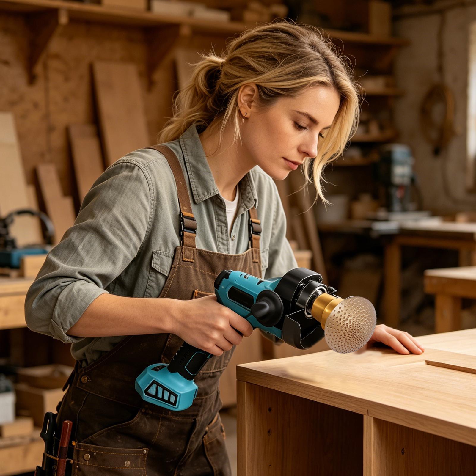 Accessori per smerigliatrice a - Woodworking And Carpentry recensione e prezzo