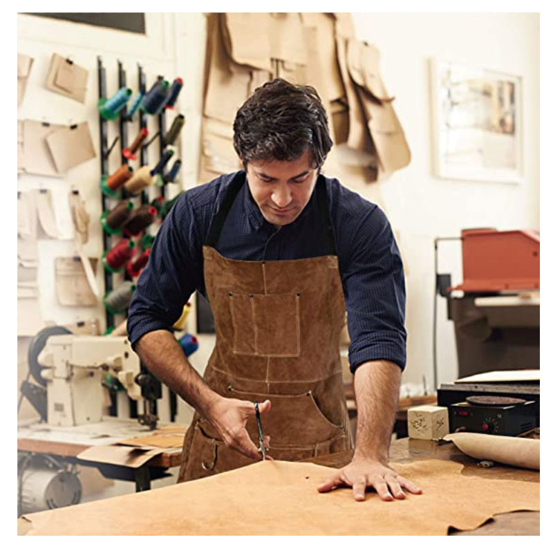 Grembiule in tela per falegnam - Woodworking Apron recensione e prezzo