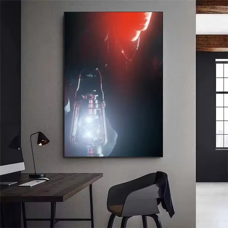 Bladee 333 Spiderr POSTER stam - Drawknife Blade recensione e prezzo