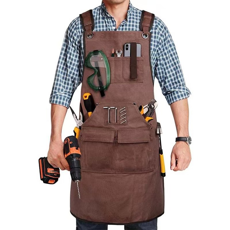 Grembiuli da falegnameria con  - Woodworking Apron recensione e prezzo