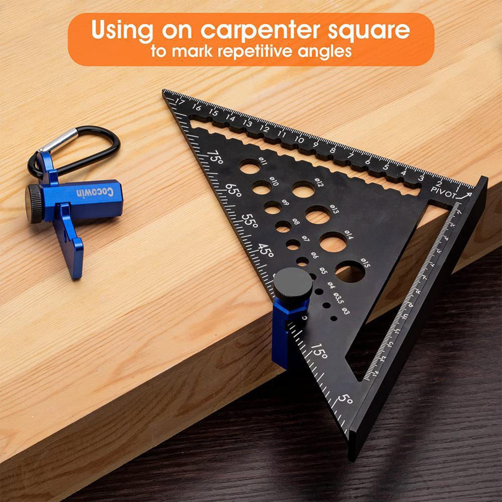 Morsetti quadrati per la lavor - Woodworking And Carpentry recensione e prezzo
