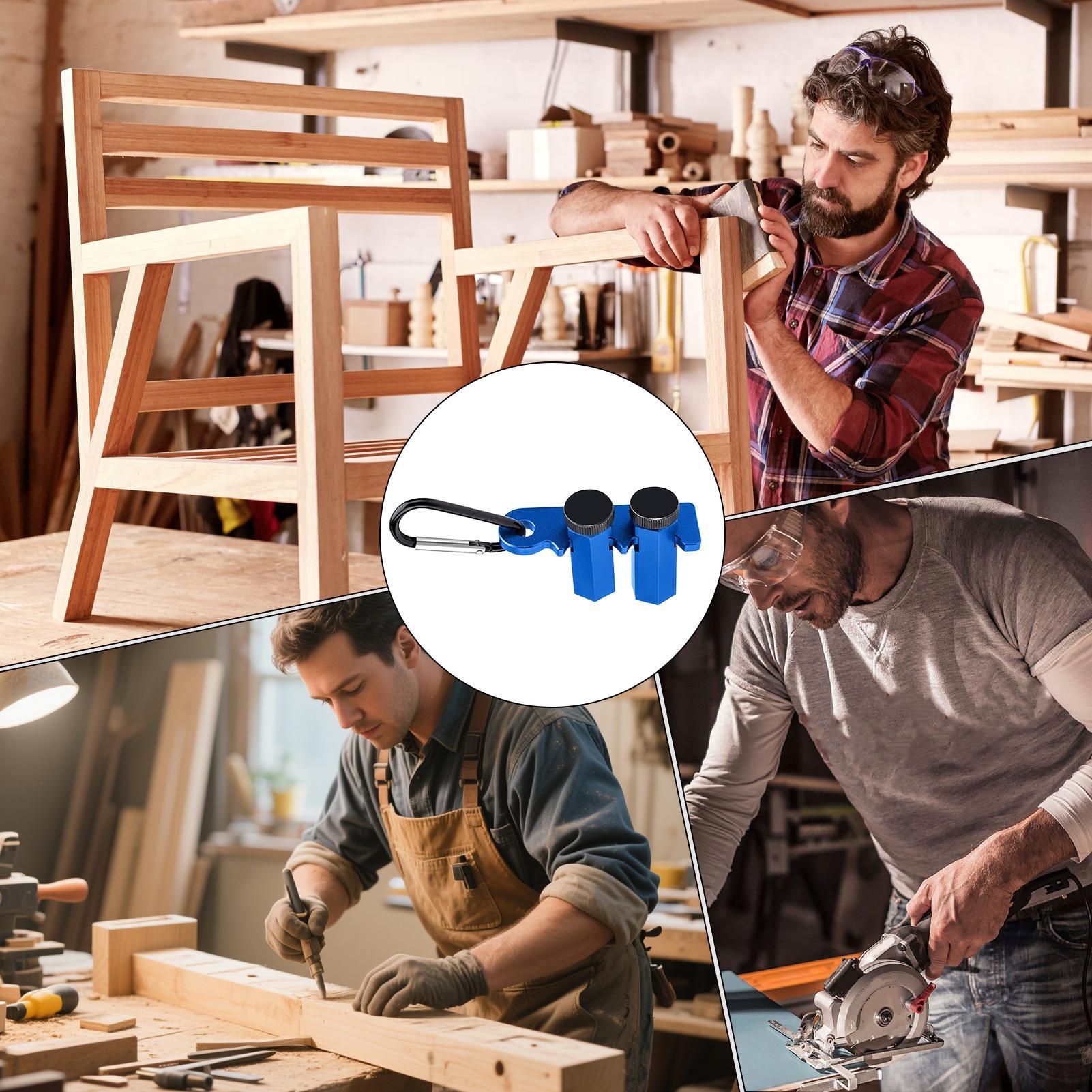 Morsetti quadrati per la lavor - Woodworking And Carpentry recensione e prezzo