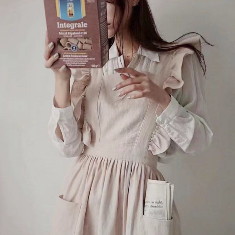 Grembiule in cotone stile Pala - Woodworking Apron recensione e prezzo