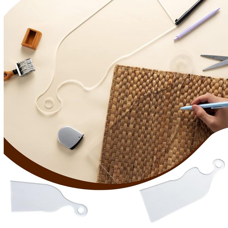Modelli in acrilico per la lav - Woodworking Router Templates recensione e prezzo
