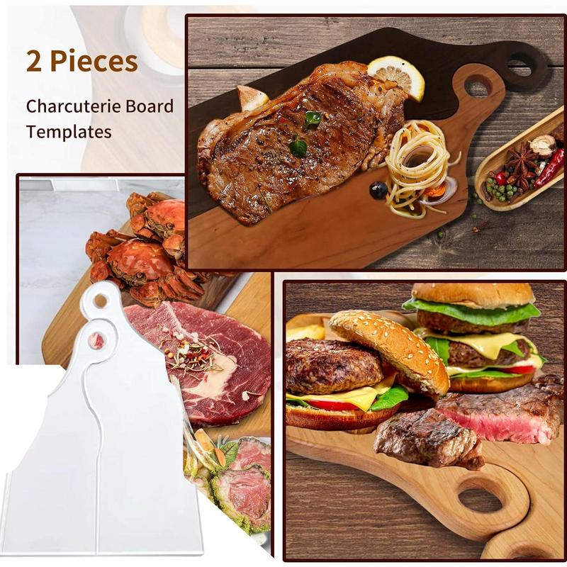 Modelli in acrilico per la lav - Woodworking Router Templates recensione e prezzo