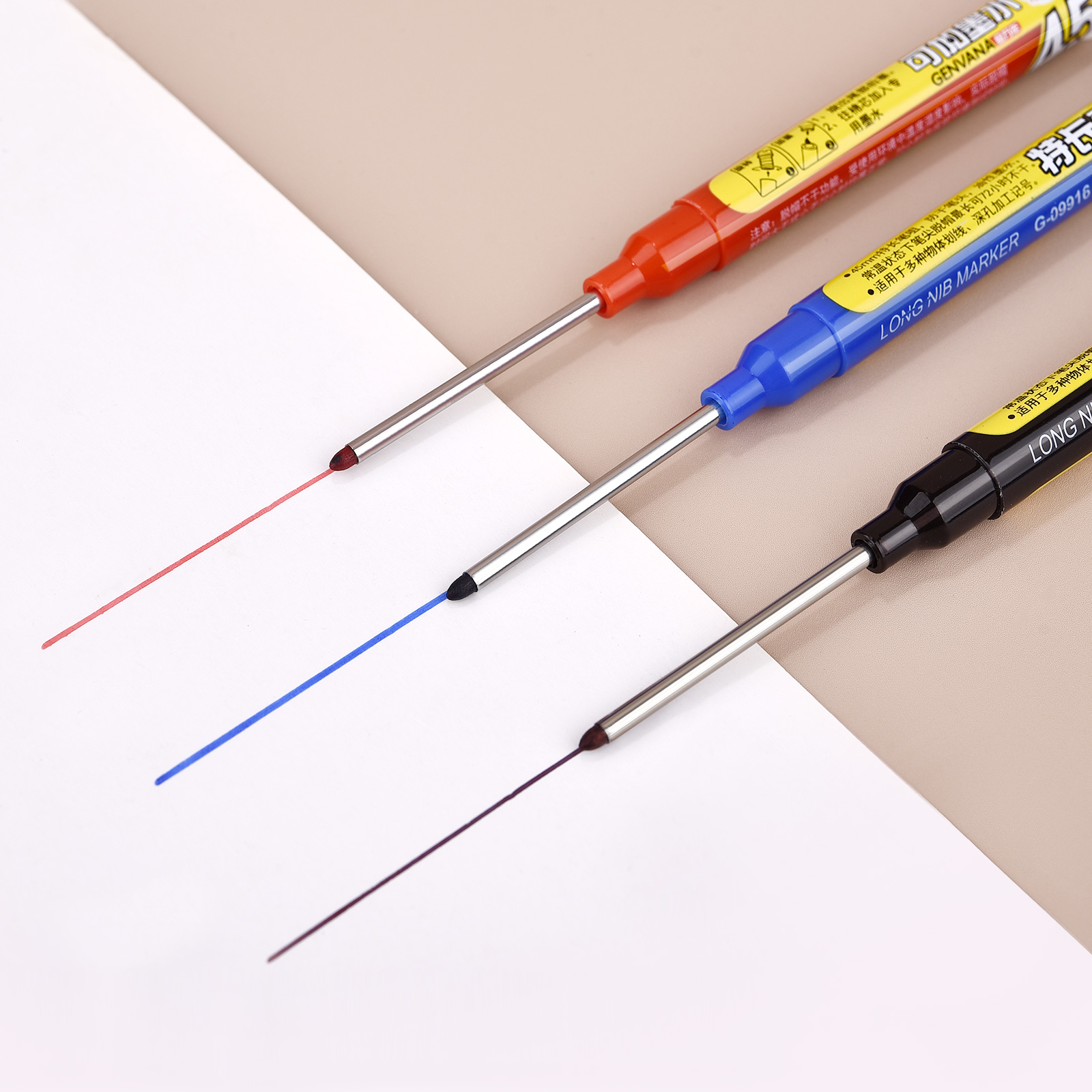 Pennarelli impermeabili per fo - Woodworking Basic Tools recensione e prezzo