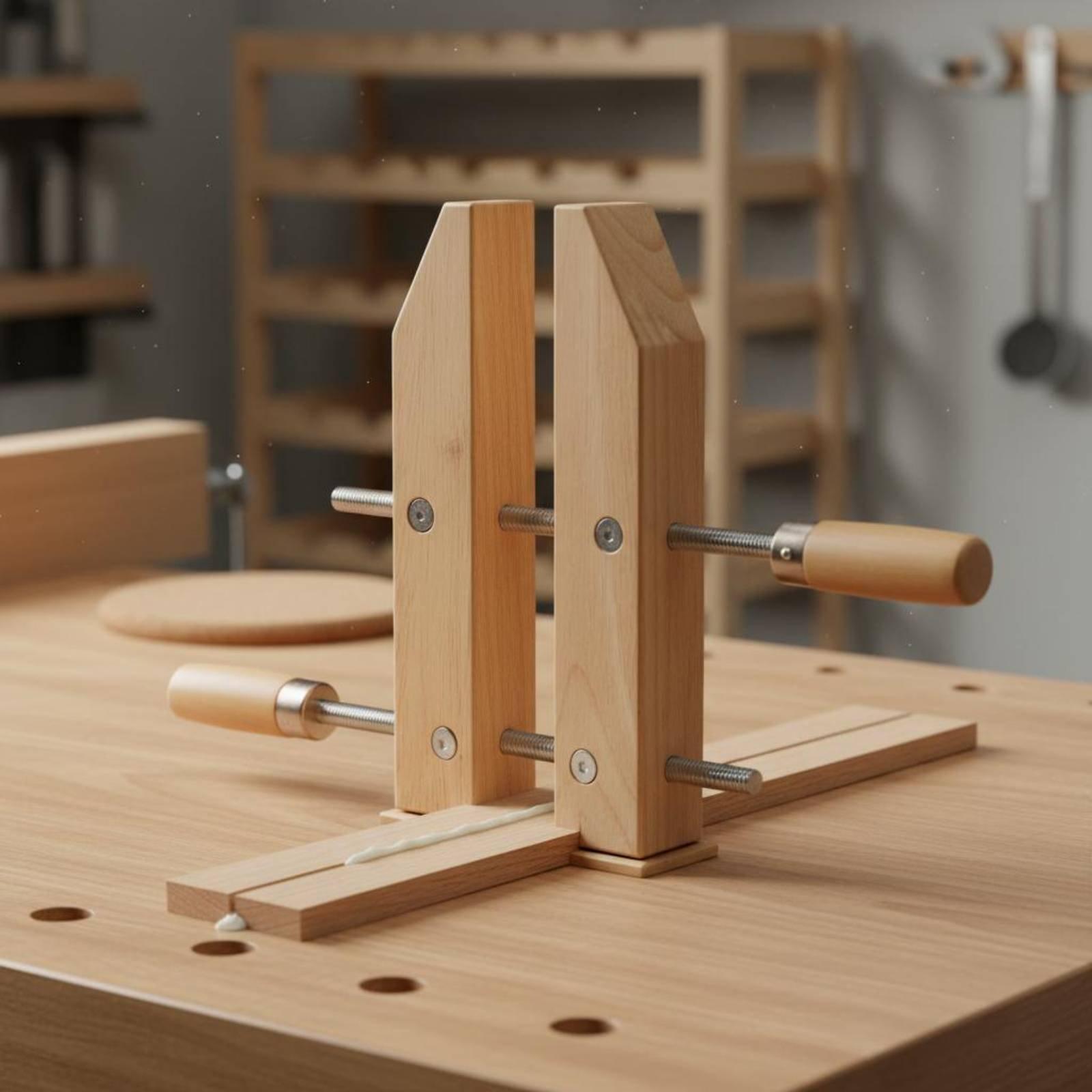 Morsetto Regolabile per Falegn - Woodworking And Carpentry recensione e prezzo