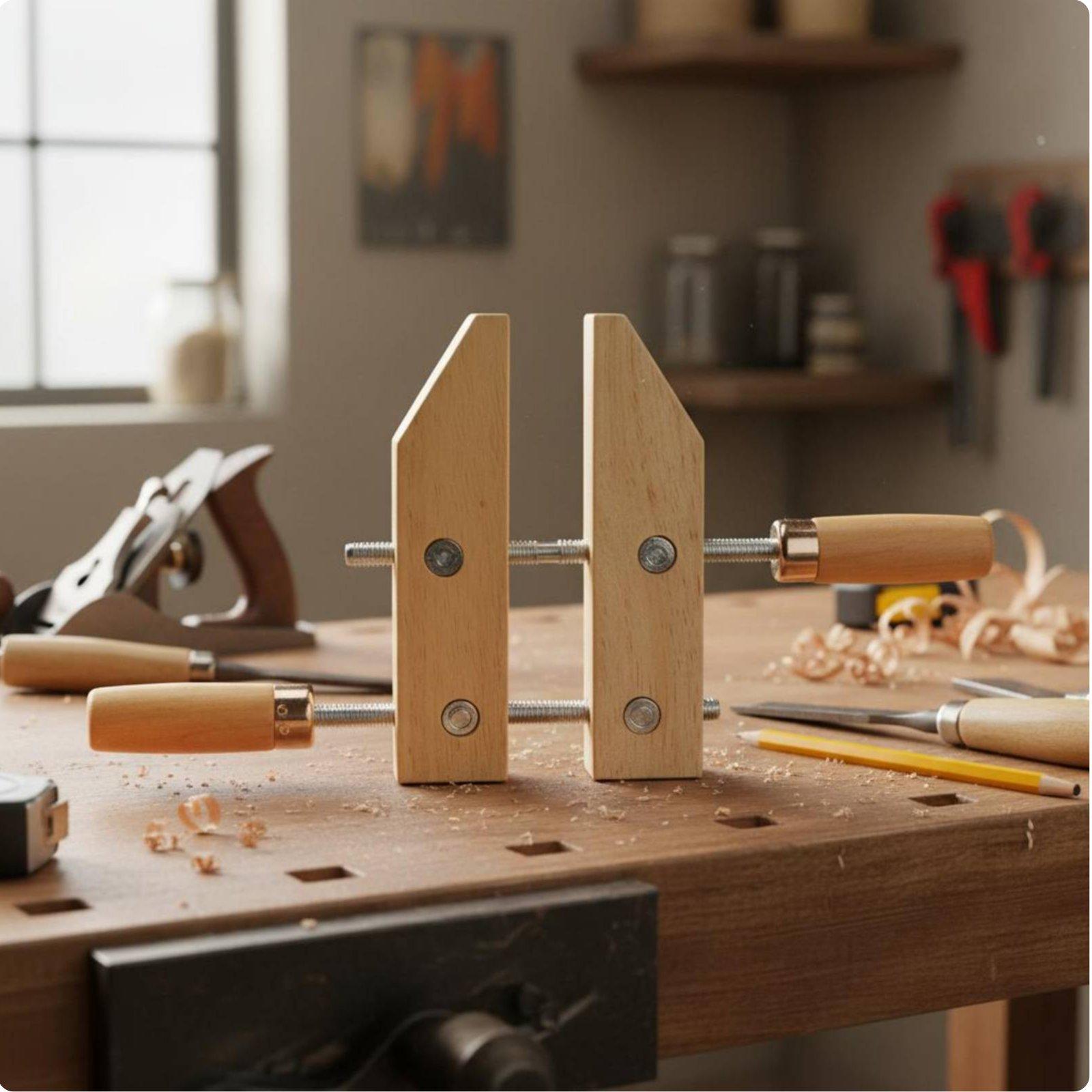 Morsetto Regolabile per Falegn - Woodworking And Carpentry recensione e prezzo