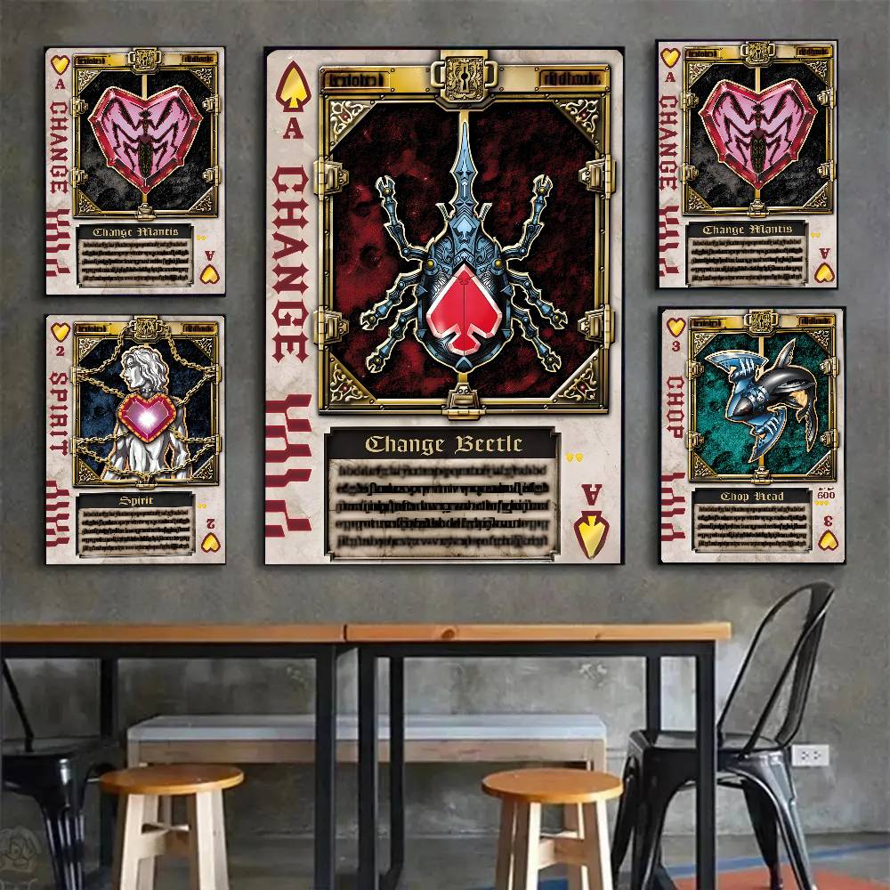 K-Kamen Rider Blade Poker Card - Drawknife Blade recensione e prezzo