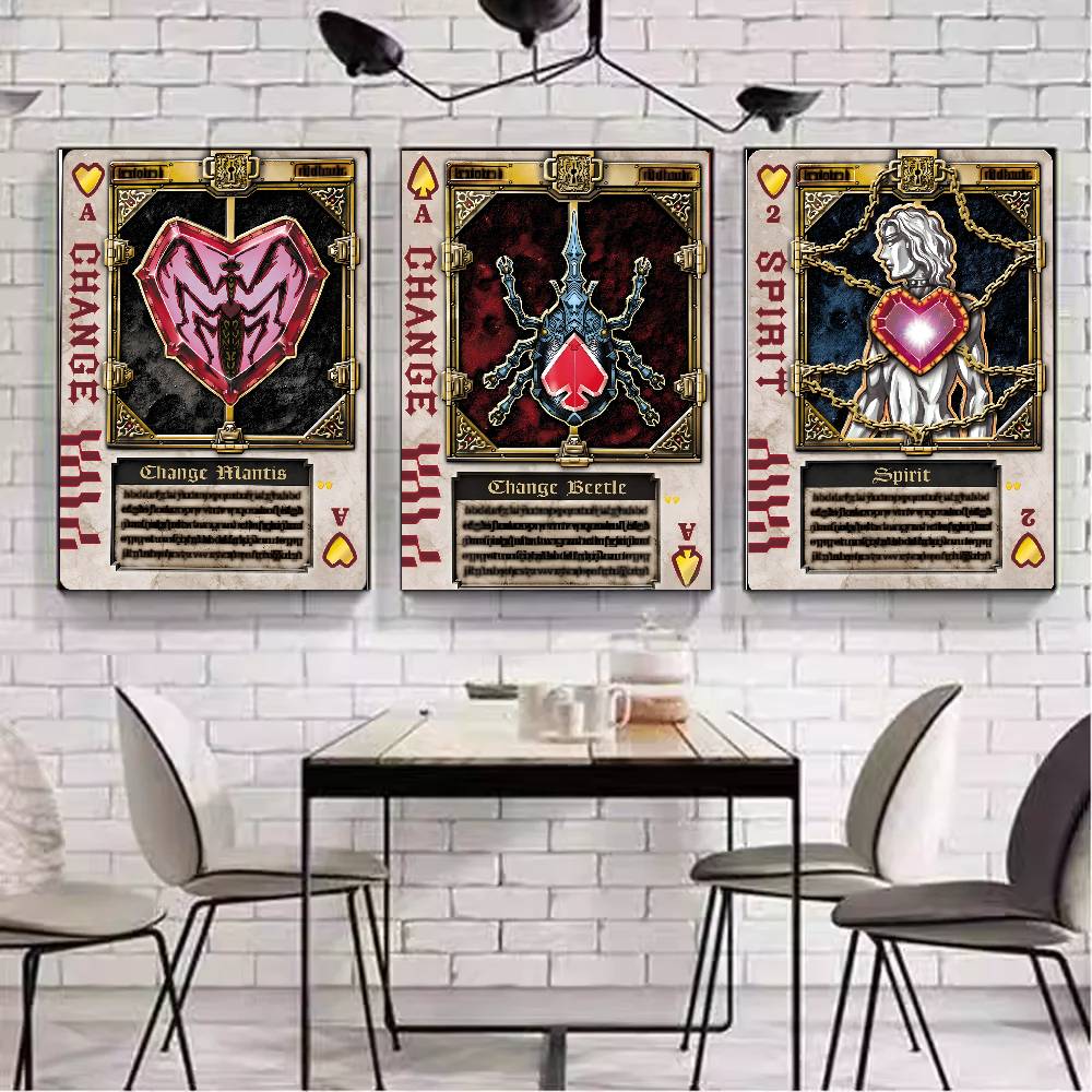 K-Kamen Rider Blade Poker Card - Drawknife Blade recensione e prezzo