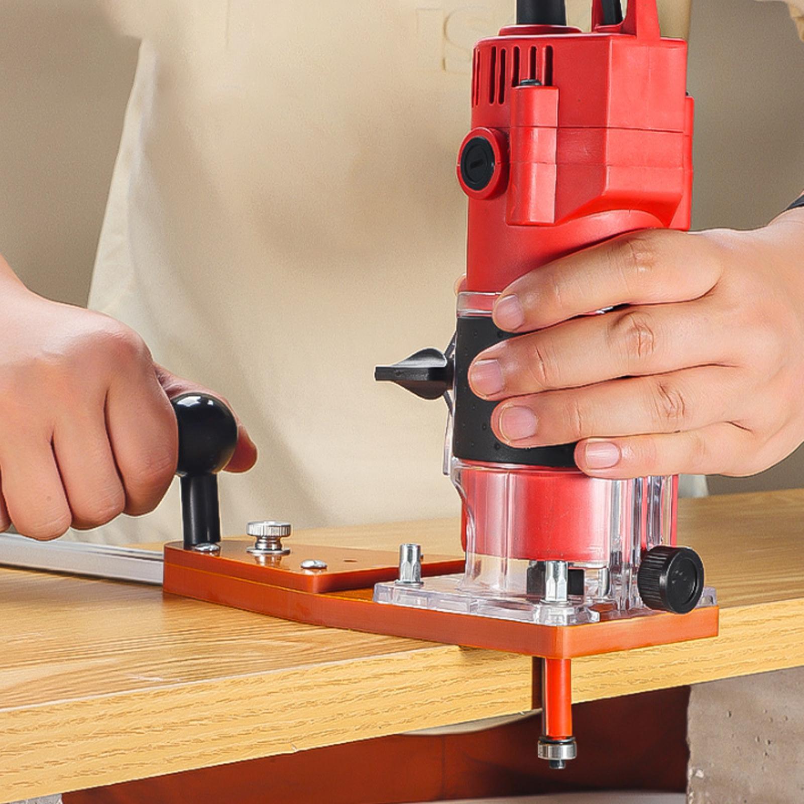 Maschera da taglio circolare M - Woodworking Router Templates recensione e prezzo