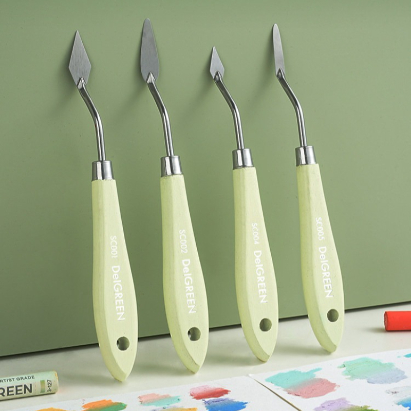 Spatole per Pittura a Olio in  - Drawknife Blade recensione e prezzo